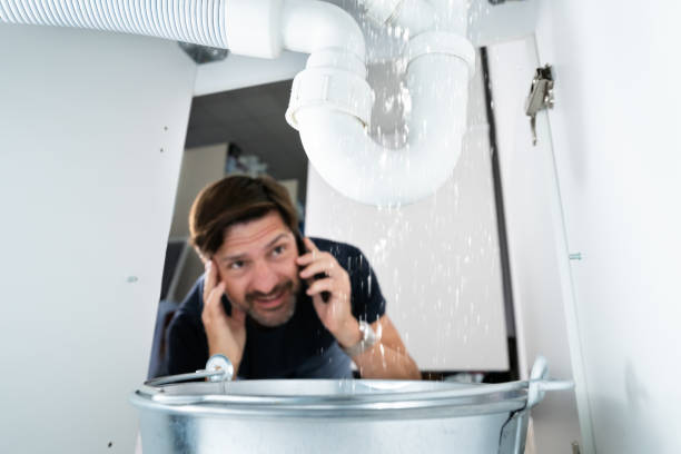 Water Softener Installation in Kibler, AR
