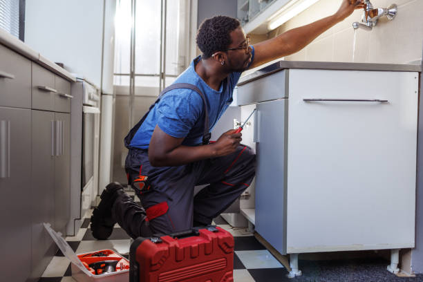 Best Drain Cleaning Services  in Kibler, AR
