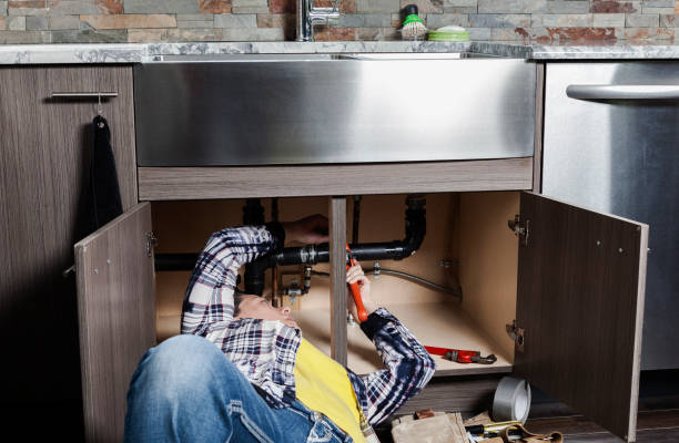 Best Sewer Line Repair  in Kibler, AR